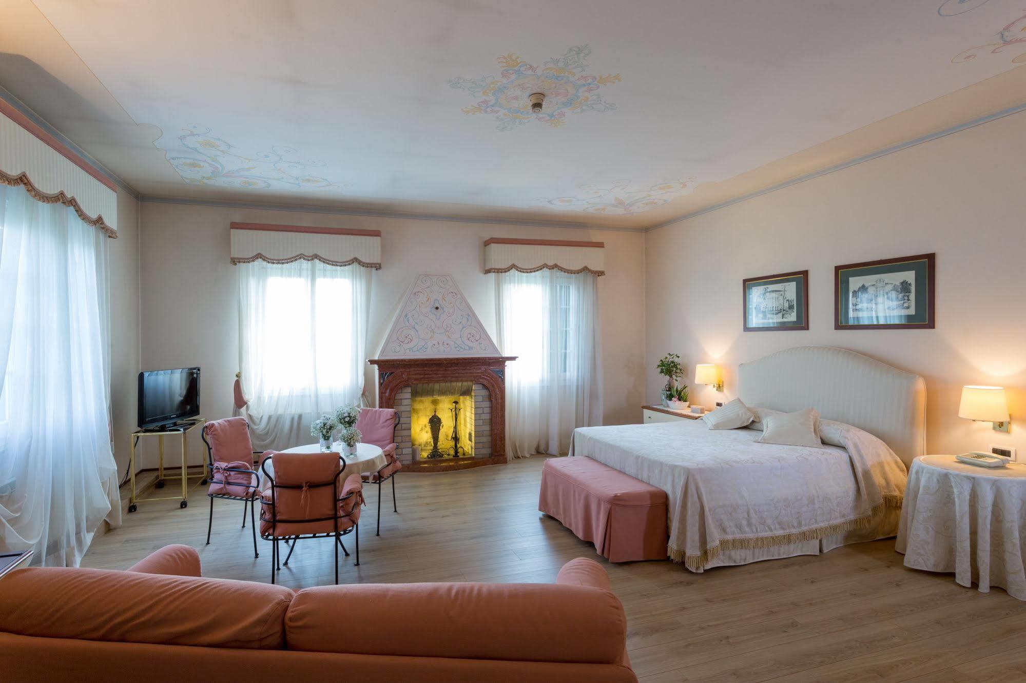Villa Revedin Горго-аль-Монтикано Экстерьер фото