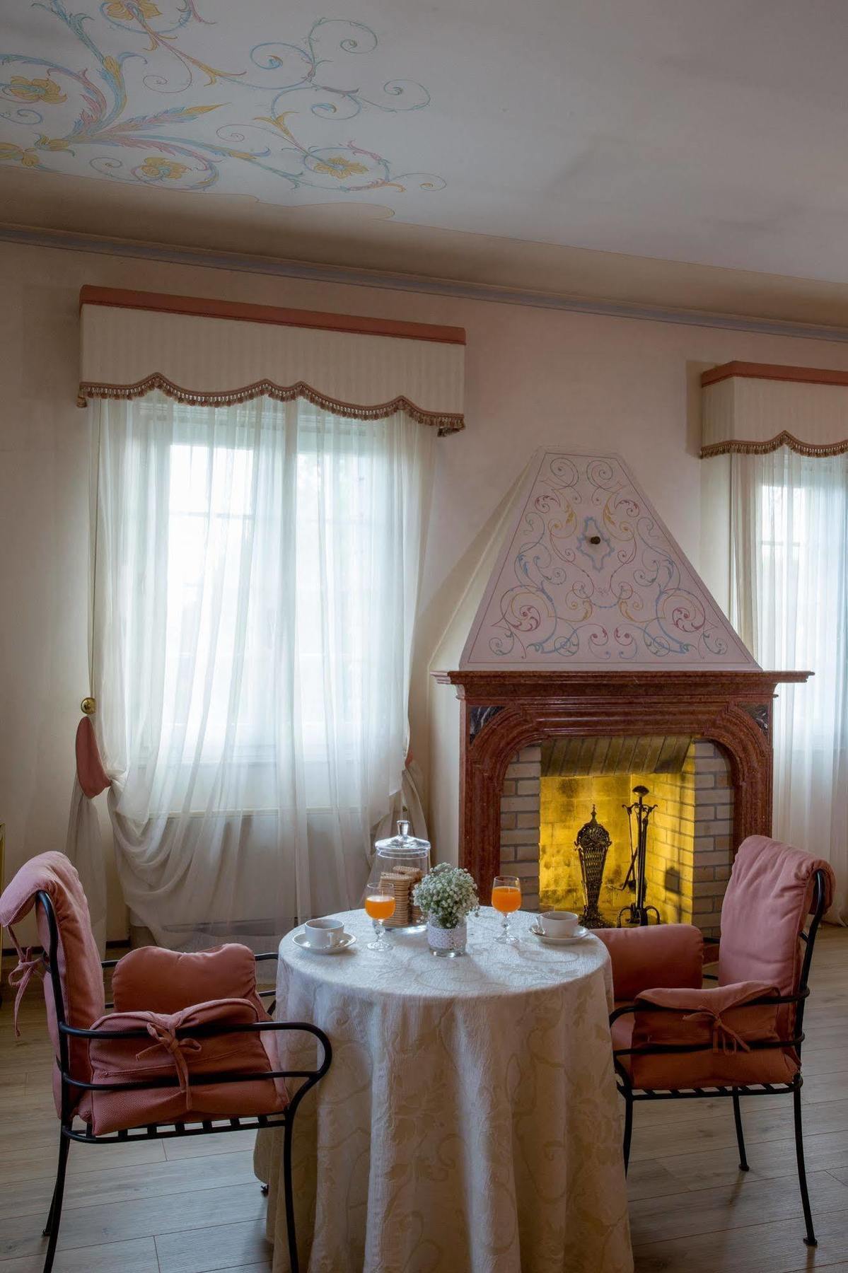 Villa Revedin Горго-аль-Монтикано Экстерьер фото