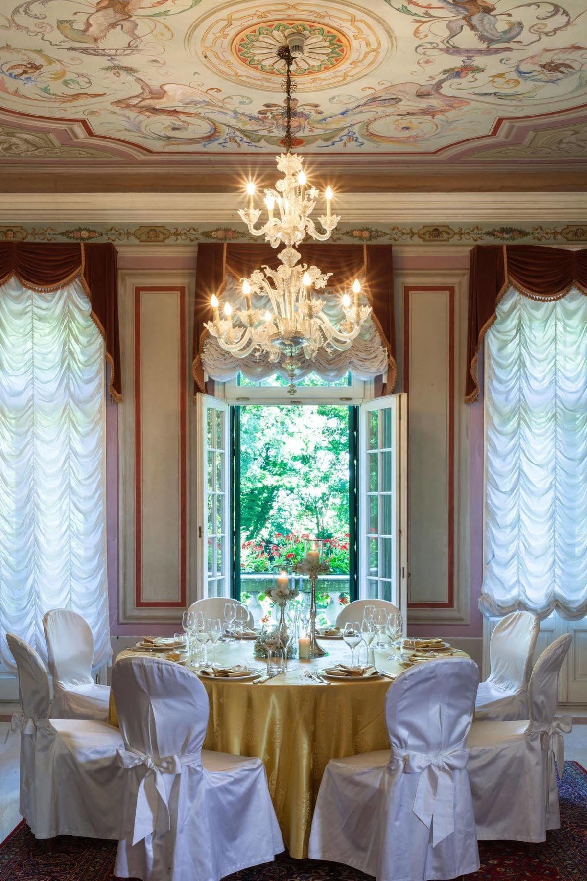 Villa Revedin Горго-аль-Монтикано Экстерьер фото