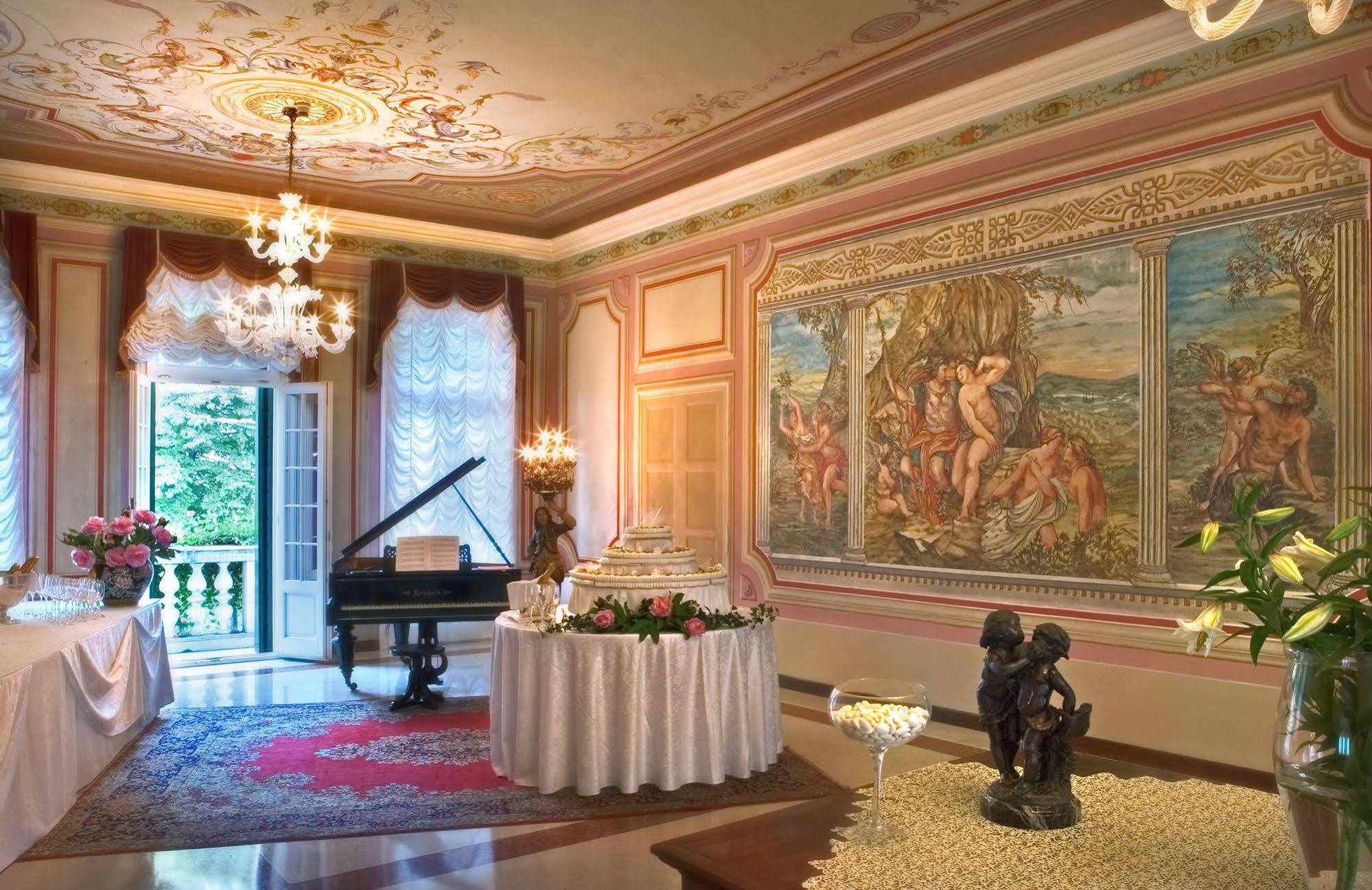 Villa Revedin Горго-аль-Монтикано Экстерьер фото